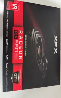 کارت گرافیک RX 580