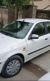 سمند ef7 دوگانه فابریک