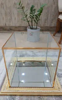 باکس شیشه ای