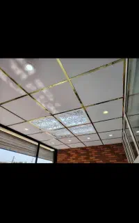 نصاب حرفه ای سقف کاذب