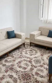 سرویس مبل و میز ناهار خوری