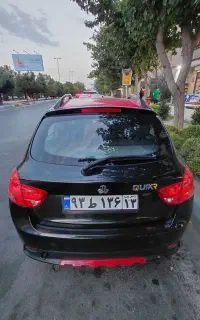 کوییک R مدل ۱۴۰۰ تمیز