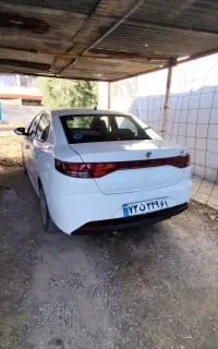 فروش سازه فلزی پارکینگ