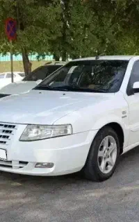 فروش سمند سورن EF7 درجه یک