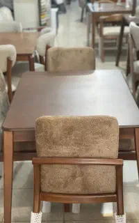 میز ناهار خوری ۴ نفره با شرایط اقساط