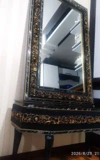آینه و کنسول
