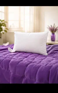 بالشت میکروفایبر مخصوص آرتروز و گردن درد