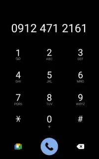 خط 0912 کد ۴