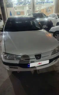 پارس سفید مدل ۸۷