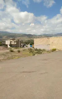 زمین مسکونی در شهرستان خوی شهر زرآباد