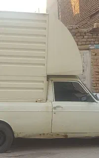 فروش وانت پیکان مسقف