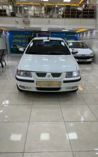 سمندموتورملی 93بنزینی بیرنگ