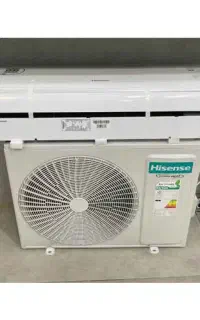 کولرگازی ۲۴ هزار هایسنس زیرقیمت بازارنقدی اقساطی