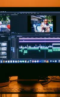 استخدام تدوینگر