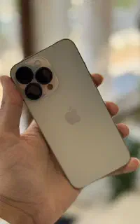 IPHONE 13 PRO GOLD ایفون ۱۳ پرو