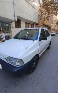 پراید صبا صندوق دار  مدل ۸۸