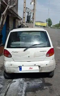 دوو ماتیز مدل ۸۱
