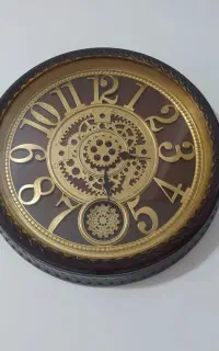 ساعت دیواری