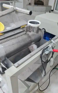 آبگیر انگور و غوره و... پرسی تمام استیل