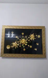 فروش ساعت ایستاده و دو قاب عکس