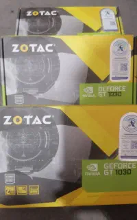 کارت گرافیک zotac 1030 ddr5