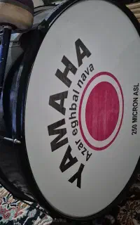 طبل ۷۵ سانتی