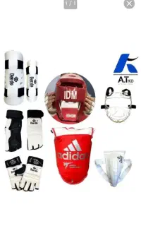 لباس تکواندو