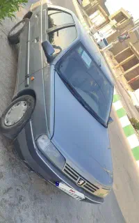 فروش پژو405مدل1388