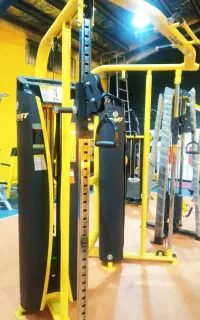 دستگاه کراس جم و باز