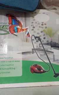 بخارشور آکبند هنوز استفاده نشده