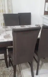 نهار خوری ۶ نفره در حد نو ،فقط و فقط۷ میلیون
