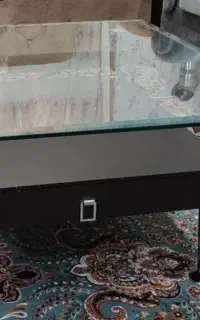 عسلی بزرگ کشودار