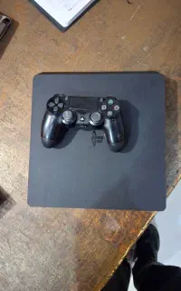 ps4 اسلیم ۱ ترابایت کپی خور تک دسته اصلی ورژن ۹