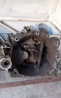 گیربکس پژو