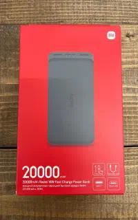 پاور بانک شیائومی ۲۰۰۰۰ اصلی