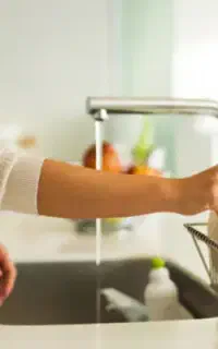 دعوت به همکار خانم جهت انجام امور منزل