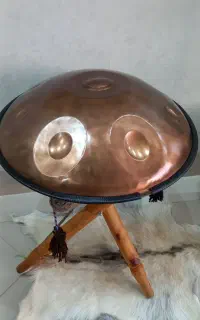 هنگدرام مارک هارمونی دی رکورد ۹ نت