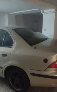سمند مدل 85