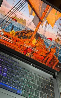 لپتاپ ایسوس راگ asus rog strix G16 g614jv