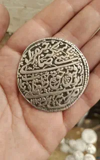 سکه های نقره