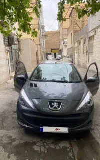 207 مدل نود نیو