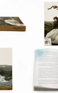 کتاب داستان رمان بلندی های بادگیر