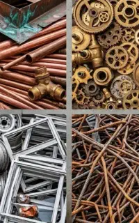 خریدار ضایعات مس و برنج و آلمینویم