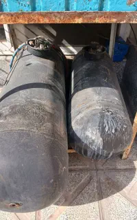 کپسول گاز ال پی جی LPG