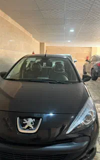 207 tU3 مدل ۱۴۰۴ درحد صفر