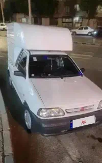پراید وانت