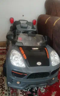 ماشین شارژی