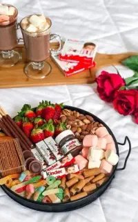 بار مزه فینگرفود