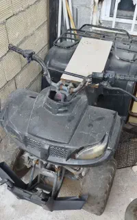 موتور چهار چرخ