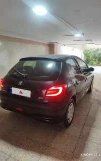 پژو206